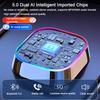 Car Charger Car Mobile Phone Super Fast Charger Bluetooth 5.0 Receiver Lossless Sound Quality MP3 Car USB Music Player