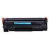 Gezhige Compatible CC388A (88A) Black Toner Cartridge