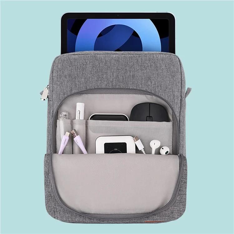 8-11-дюймовая сумка для переноски планшета с мягкой подкладкой, противоударная сумка для планшета, сумка через плечо