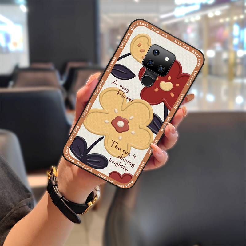 Cute Cover Phone Case For Cubot P30 Soft Case Durable Cartoon Back Cover TPU Fashion Design Shockproof Anti-knock