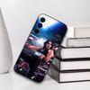 Wrestler R-RheaRipley Phone Case For Samsung Galaxy A73,A72,A71,A70,A53,A52,A51,Soft Silicone Black Cover