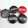 4 шт.-56 мм для MINI works S One Countryman F54 F55 F56 F57 F60 Автомобильная эмблема Колпачок центральной ступицы колеса Наклейки на колпачки