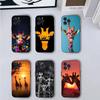 Чехол для телефона Жираф Чехол для телефона Для iPhone 16,15,14,13,12,11,Pro,X,XS,Max,XR,Plus,Mini Мягкий Черный Чехол