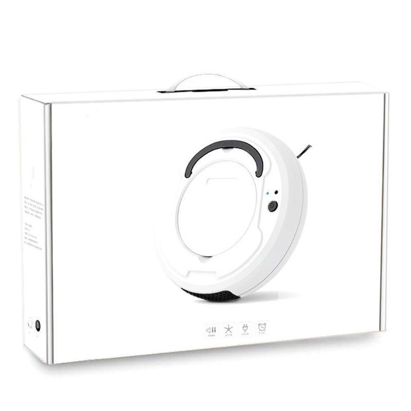 1800 Па интеллектуальный робот-пылесос автоматическая подметальная уборка роботизированные пылесосы для дома комната с сильной мощностью всасывания