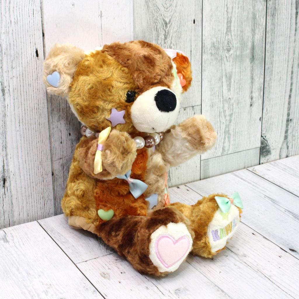 Шоколадная кукла-марионетка Takeoff KAWAII Bear