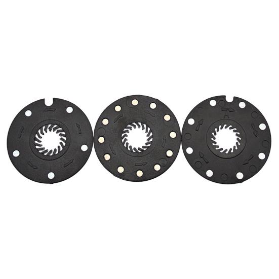 Высокоточный датчик ускорения для электровелосипеда для помощи в мощности с простой установкой