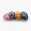 Color Kids Caps Flattish Cap Warm Hat Baby Wool Hat Girl Beret Children's Caps Children's Beret