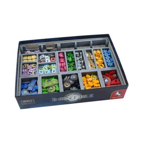 Складные вставки для космических игр (Костер)