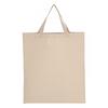 SG Accessories Organic Cotton Short Handle Shopper