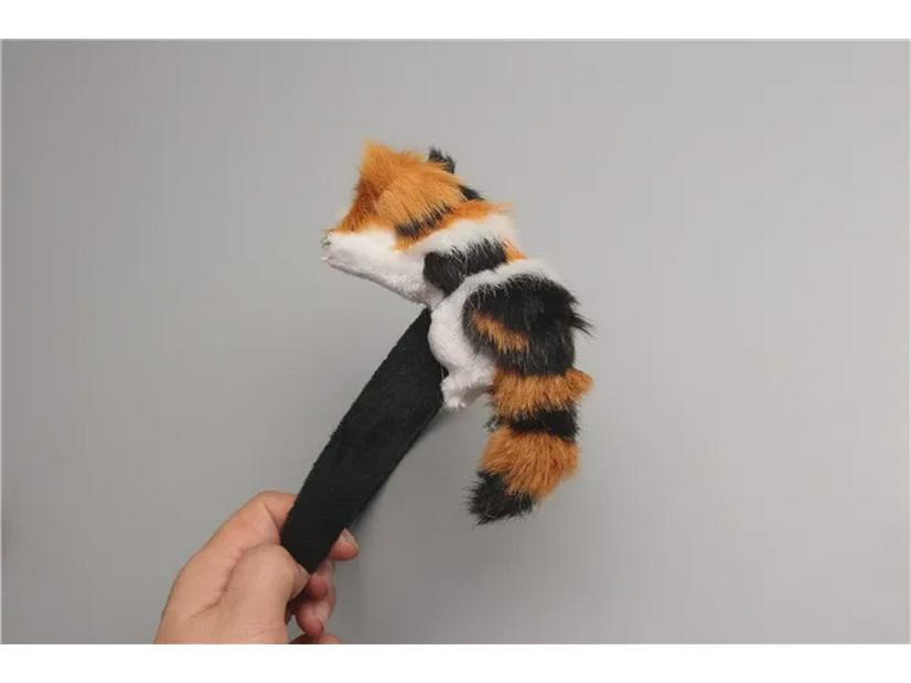 Papa Cat Kitten Headband & Hairpin Set: Playful Korean Hair Accessories for Girls