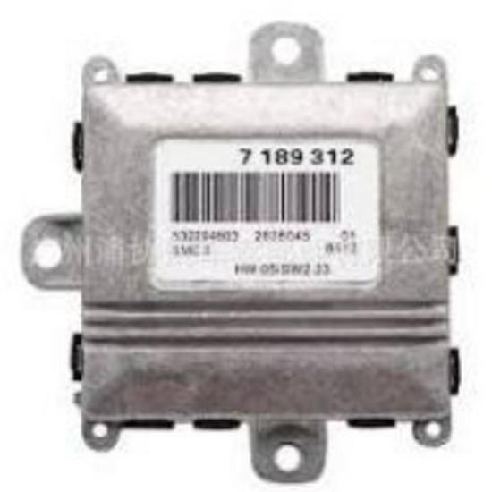 Модуль фары BMW 63127189312 для 3 серии E46/E90, 5 серии E60, 7 серии E66