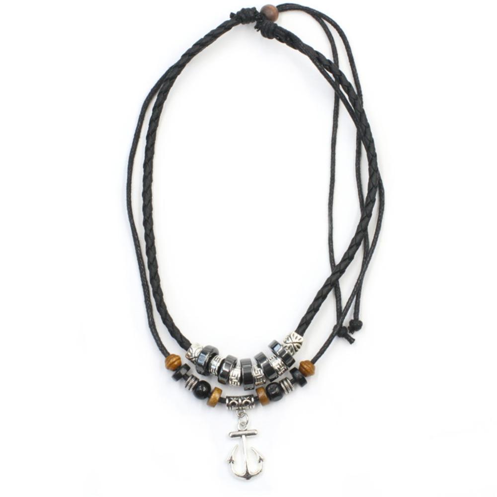 Привлекательная ключичная цепочка Colorfast Retro Trendsetter Подвеска Модные украшения Подарок на вечеринку