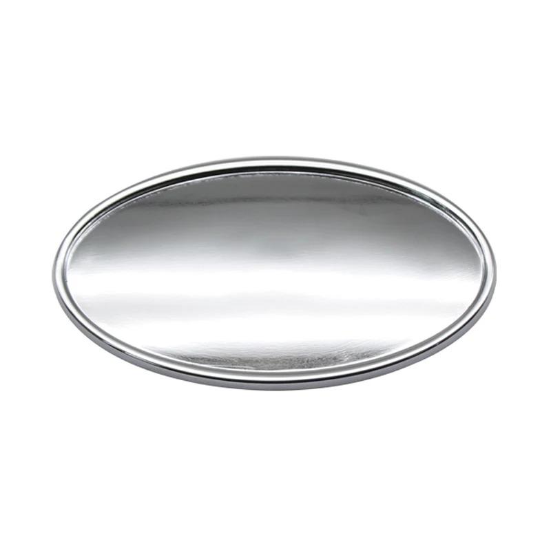 1Pcs Alloy Car Stickers Badge Accessories For Land Rover Range Rover Freelander Discovery Defender Evoque OVERFINCH SVR SV Velar FG7