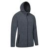 Mountain Warehouse Mens Snowdon II Full Zip Hoodie