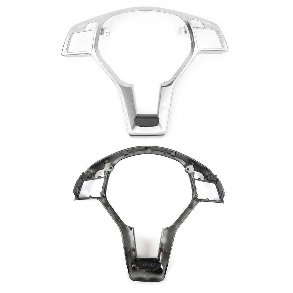 Наклейка на рулевое колесо, накладка на рулевое колесо, 0994640013, идеально подходит для защиты от царапин, простая установка для C-CLASS