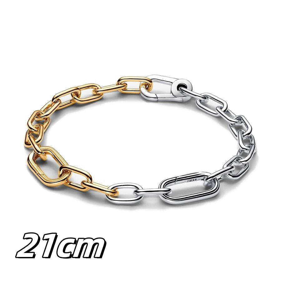 Новый подлинный подвеска-шарм Dangle Charm, совместимый с браслетами Me, идеально подходит для женщин, медь, Роскошный женский, Браслеты, Изящные украшения