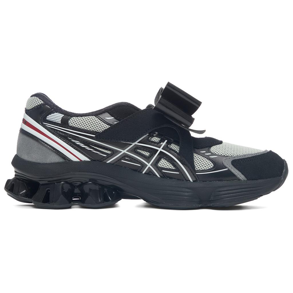 SHUSHU/TONG x ASICS GEL KINETIC FLUENT Туфли-Мэри Джейн на платформе Женские Черные 1203B021-020