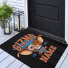 Warner Bros. Works (10) Customize your name rug, office chair cushion, home bedroom living room gift.