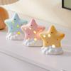 Star-Shaped Star Night Lamp Creative Decor Lamp Delicate Sleeping Lamp  Indoor Decor