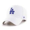 Casquette - 47 BRAND - Los Angeles Dodgers MVP - Taille Unique - Blanc - Sportswear