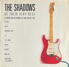 LP Record SHADOWS - At Their Very Best 8415201 Polydor 1989 UK Rock Used