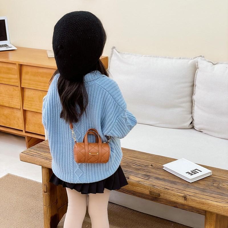 And Breathable Chic Childrens Handbag In Multiple Colors Ideal For Daily Outfits And Play