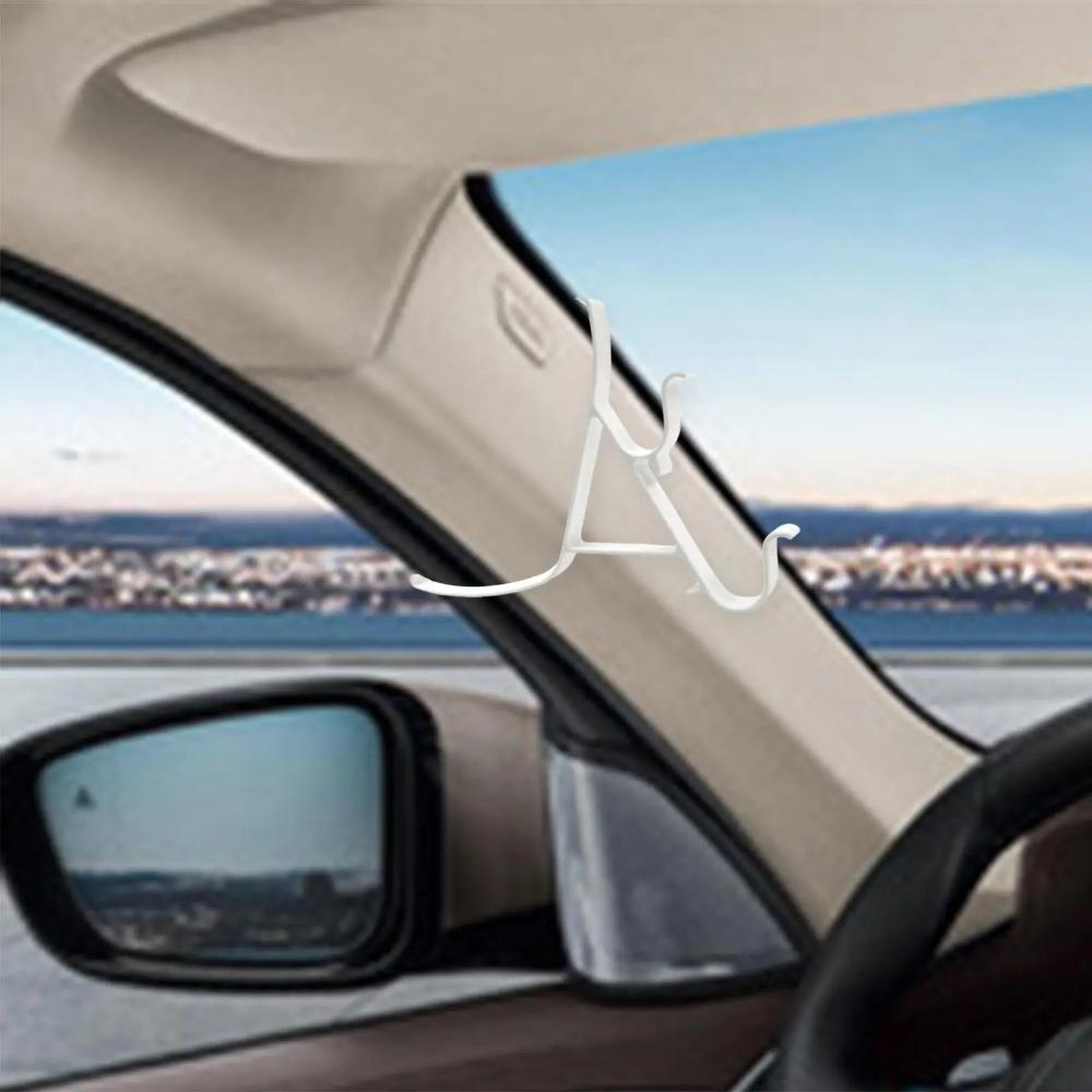 Easy To Install Car Hanger Hook Compact Fishing Rod Holder Vehicle Fishing Rod Storage Rack  Van