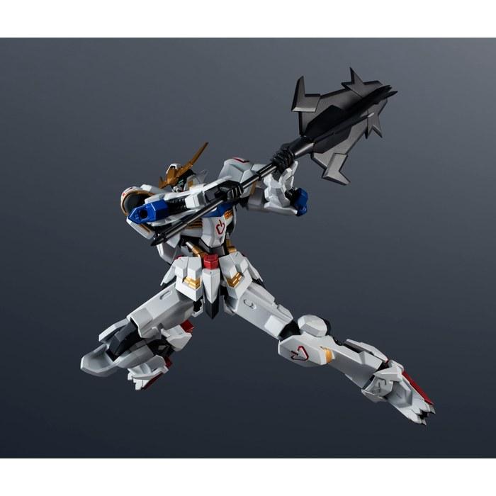 TAMASHII NATIONS Gundam Universe Мобильный доспех Гандам: Железнорожденные ASW-G-08 Гандам Барбатос Обновленный (Гандам Барбатос) 6,3 дюйма