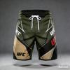 2026 Новые Детские UFC Летняя Бойцовская Ночь Восьмиугольная Клетка Бокс Быстросохнущие Дышащие Шорты Мужская Мода Мероприятие Спортивные Шорты