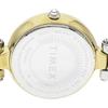 Часы Timex Adoon Серебристый циферблат Латунь Минеральное стекло Кварцевые 32 мм TW2V24500 Женские Золотые