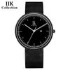 IIK Мужские часы Простые мужские часы с календарем Мужские часы