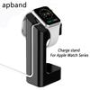 Зарядка Для подставки apple watch для Apple Watch серии 6 5 4 3 iWatch 42 мм 38 мм 44 мм 40 мм аксессуары для умных часов станция держатель