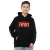 Star Wars: Return Of The Jedi Childrens/Kids Warp Hoodie
