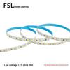 Светодиодная лента FSL высокой яркости 220 В на 24 В с трансформатором и самоклеящейся основой