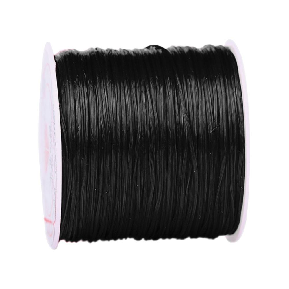Nylon Cord Thread DIY Jewelry String Line New Stretch Elastic Cord  Bracelets Necklace
