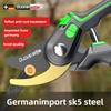 Multifunctional Fruit Branch Pruning Strong Pruning Thick Branch Garden Sharp Hand Pruners Pruning Professional Garden Scissors5