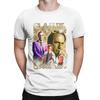 Saul Goodman Vintage Better Call Saul Jimmy T-Shirts for Men 100% Cotton Tees Crewneck Short Sleeve T Shirts Plus Size Clothes