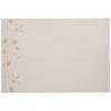 Floral Placemats, 26x38cm, Set of 100, Made In Japan, 31047