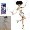 ПОСЛЕДНИЕ Последняя Кукла Игрушка Популярное Аниме Kpop Охотник на Демонов Экшн-фигурка Руми Мила Зои Пластиковая Кукла DIY Игрушка Фестивальный Подарок для Девочек