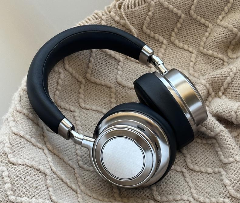 CR-9 Ретро Полноразмерные Беспроводные Bluetooth 6.0 Спортивные Наушники