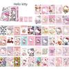 Mapsiai Sanrio Character 55-Sheet Hologram Goods Photo Card, Hello Kitty, 1 Piece
