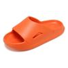 Unisex EVA Hole Leaking Slippers Women Bathroom Shoes Slides Anti-slip Summer Indoor Home Slippers Household Bath Sandals Men