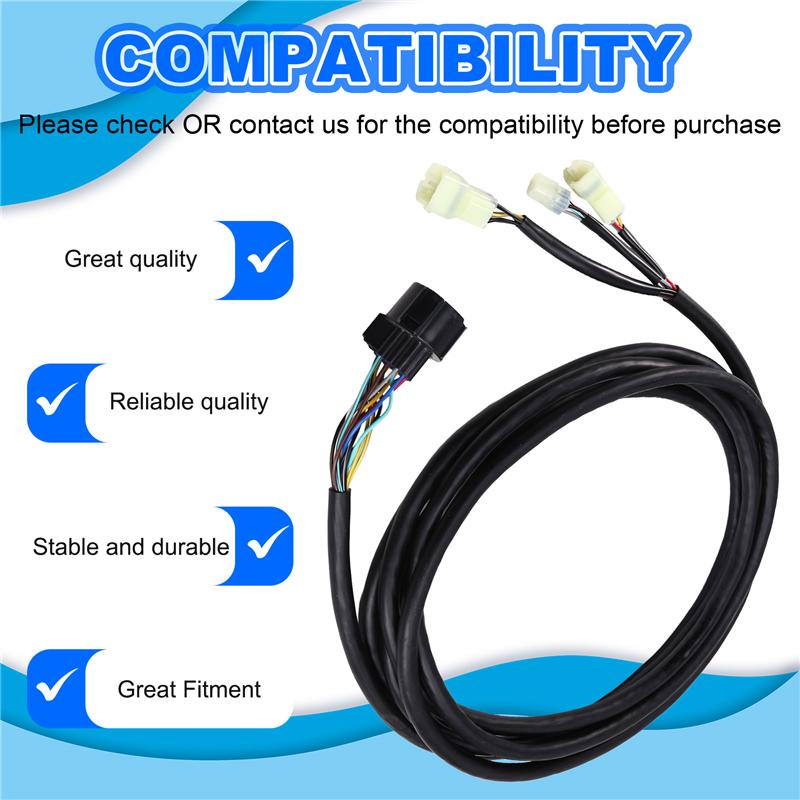 Powerful Control Box Connection Cable Marine Connection Cable Connection Cable For Honda Outboard