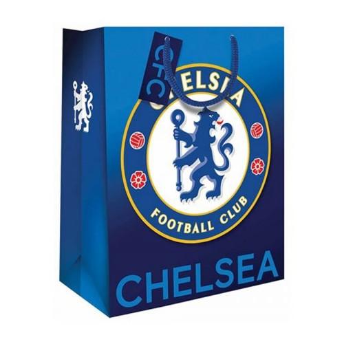 Chelsea FC Подарочный пакет с гербом