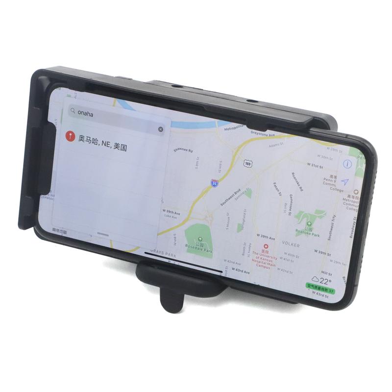 For BMW R1200GS r1200 GS handheld gps navigator usb charger motorcycle Phone Navigation holder Africa Twin CRF1000L ADV 800GS