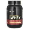Gold Standard 100% Whey, French Vanilla Cream, 2 Lbs (909 G)