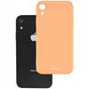 Sc Silicone Case Iphone Xr Orange