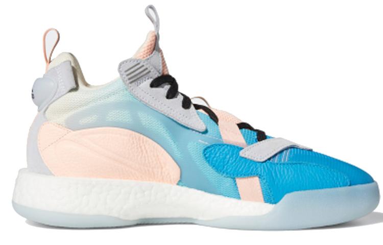 adidas ZoneBoost 'Aeroblue Clear Orange' EG5887