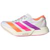 Adizero Adios Pro 4 Ограниченная серия Сеульского марафона Удобная посадка Кроссовки для бега Женские кроссовки Белый KJ2123