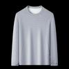 Pierre Cardin Men's Crewneck Long-Sleeve Knit Pullover